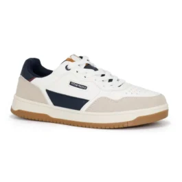 zapatillas cremas