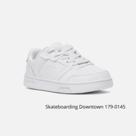 Skateboarding Downtown 179-0145