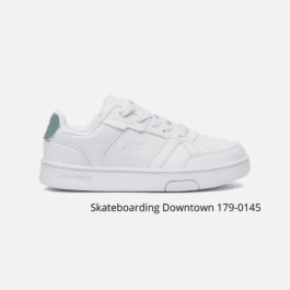 Skateboarding Downtown 179-0145