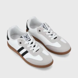 Zapatillas Urbanas Blanca Mujer